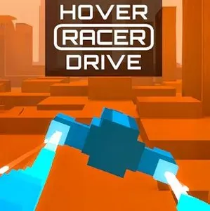 Play Hover Race Drive Unblocked - Free Online driving Game